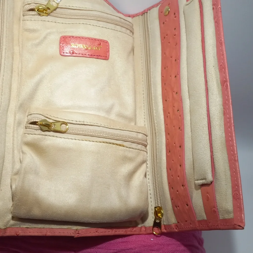 ROWALLAN JEWERLY/COSMETIC BAG